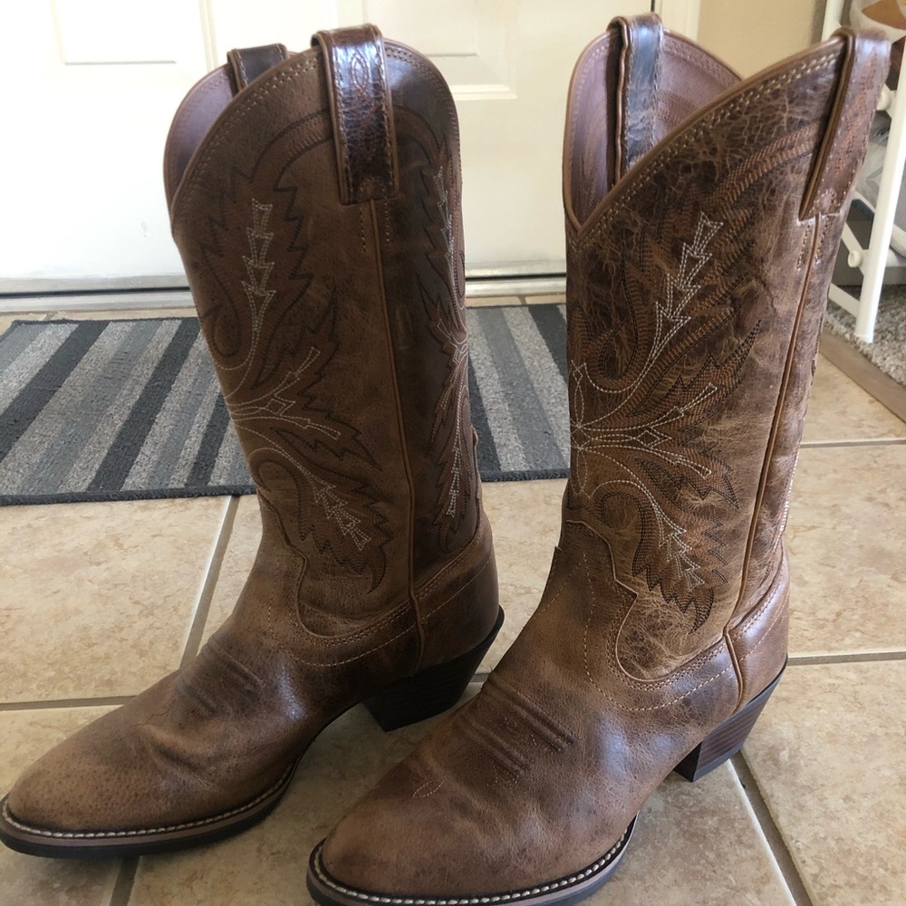Justin Boots